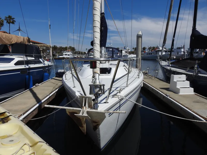 2004 Catalina 36 MkII