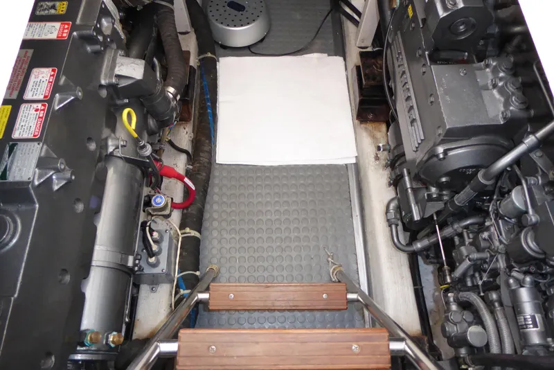Engine space