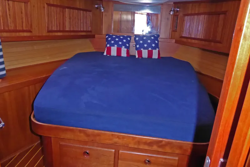 Master suite