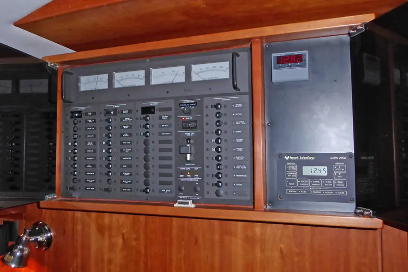 Electrical panel