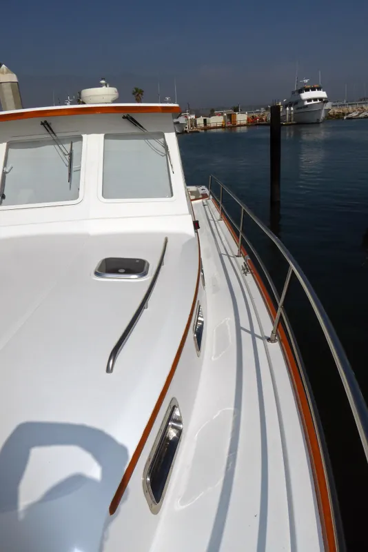 Side deck