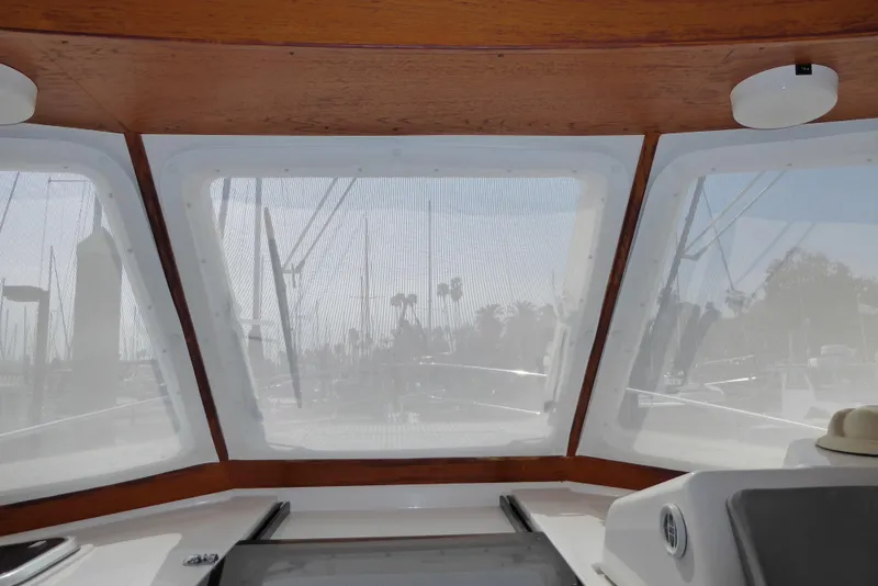 Inside window covers