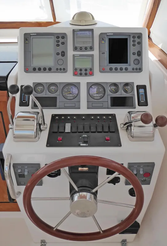 Helm electronics