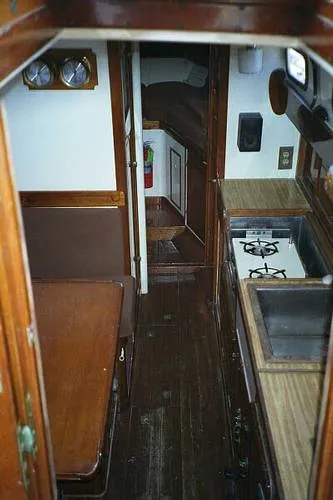 Cabin from Companion