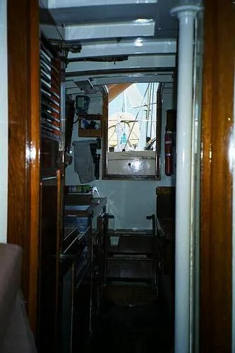 Cabin from V Berth