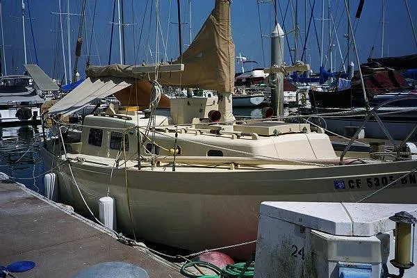 Full Starboardside