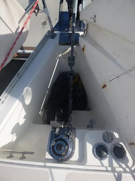 2003 Catalina 400 MkII
