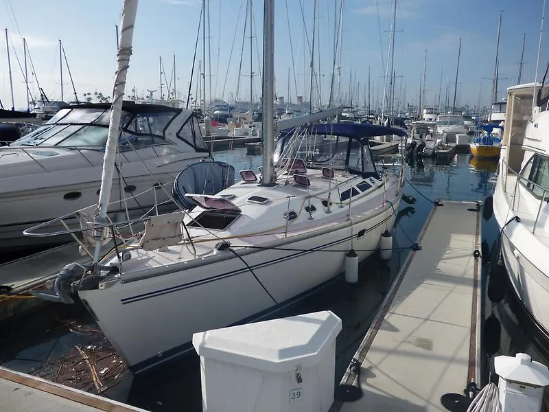 2003 Catalina 400 MkII