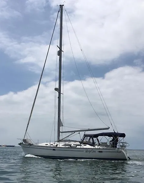 2003 Catalina 400 MkII