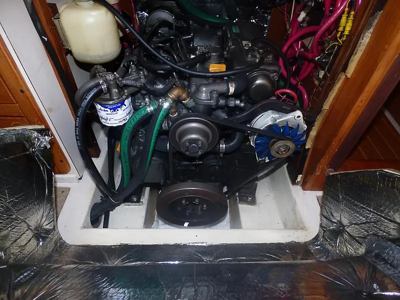 2003 Catalina 400 MkII