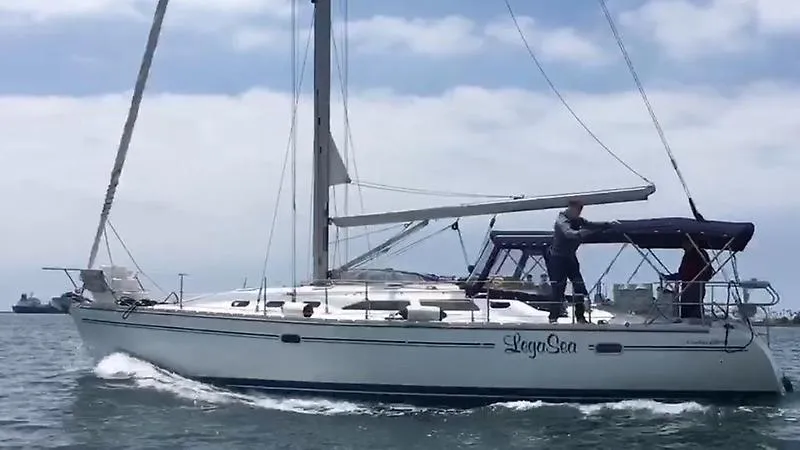 2003 Catalina 400 MkII
