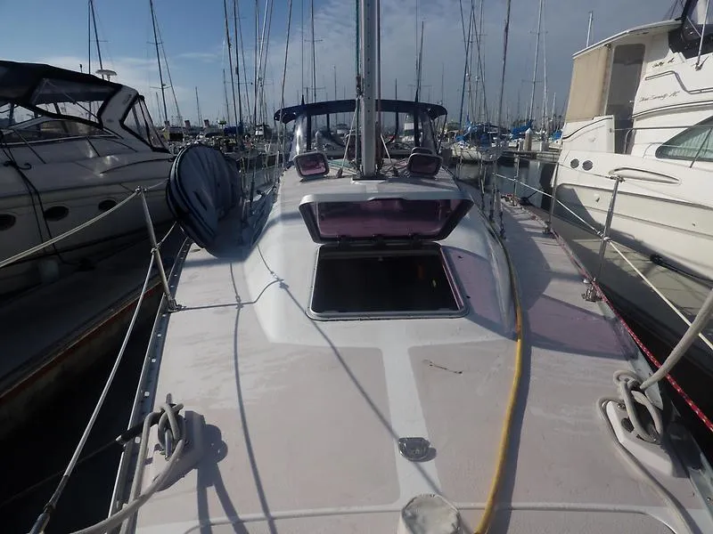 2003 Catalina 400 MkII