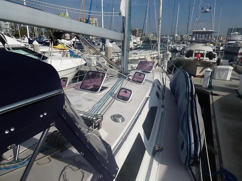 2003 Catalina 400 MkII