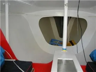 1984 KIWI Sloop 35