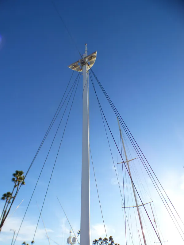 1979 Custom Ketch