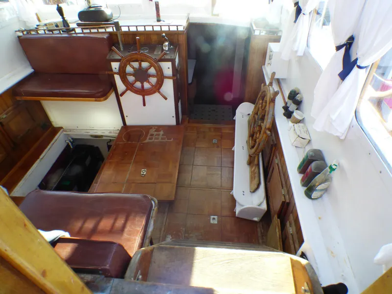 1979 Custom Ketch