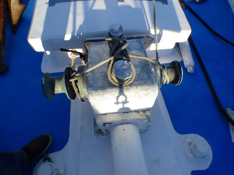1979 Custom Ketch