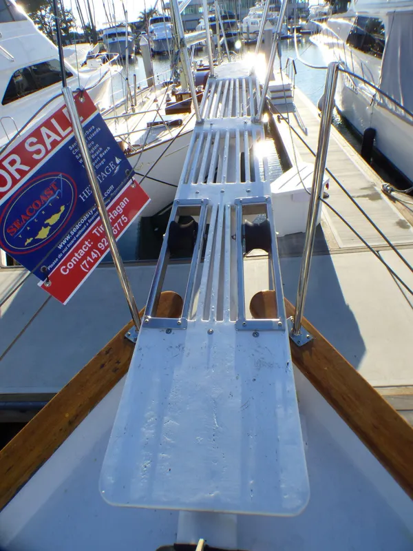 1979 Custom Ketch
