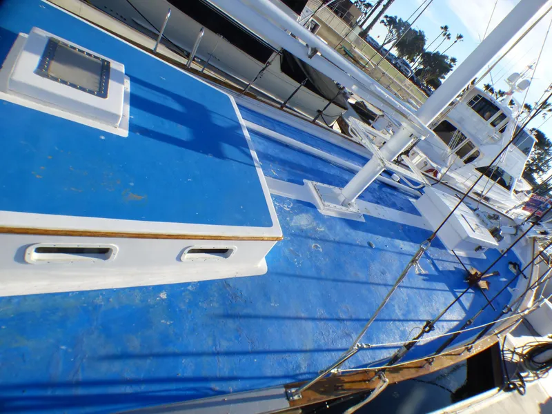 1979 Custom Ketch