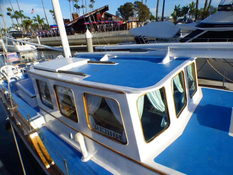 1979 Custom Ketch