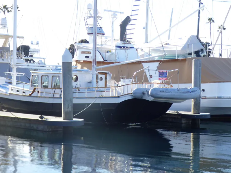 1979 Custom Ketch