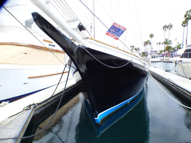 1979 Custom Ketch