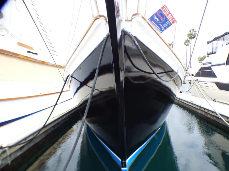 1979 Custom Ketch