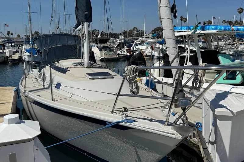 1989 Ericson Sloop