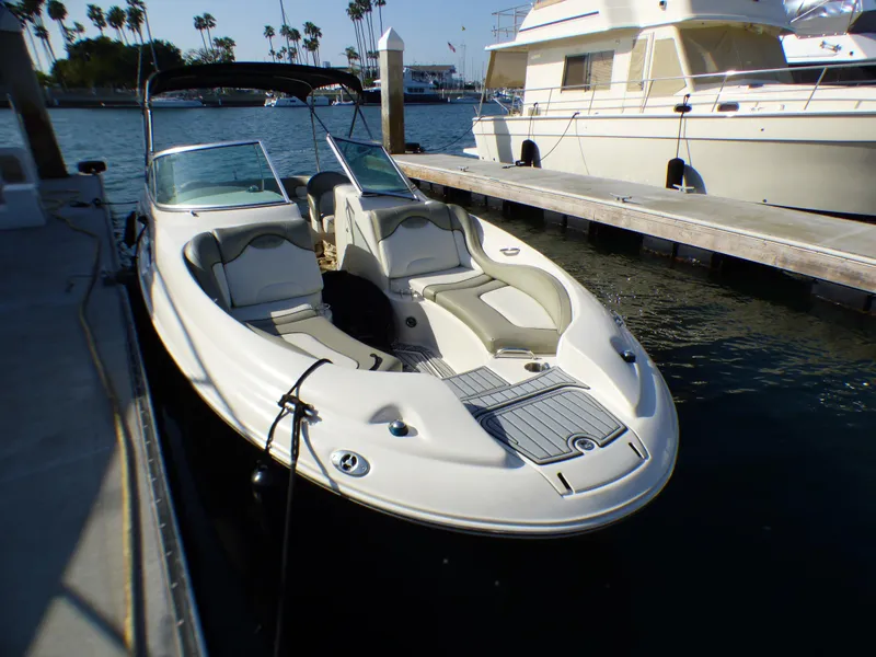 2006 Sea Ray 270 Sundeck