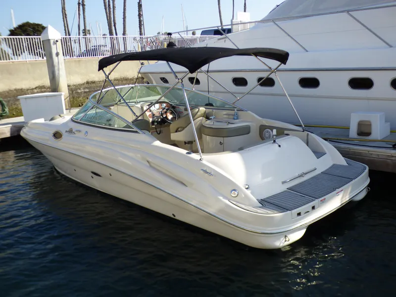 2006 Sea Ray 270 Sundeck