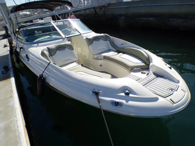 2006 Sea Ray 270 Sundeck