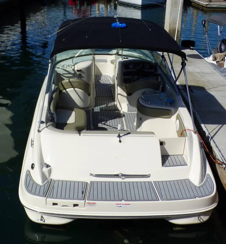 2006 Sea Ray 270 Sundeck