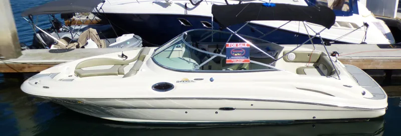 2006 Sea Ray 270 Sundeck