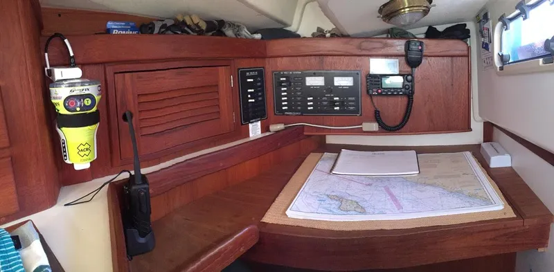 1993 Tartan 3500