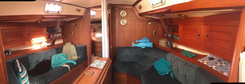 1993 Tartan 3500