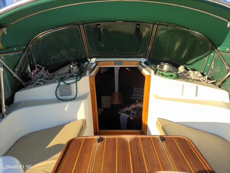 1993 Tartan 3500