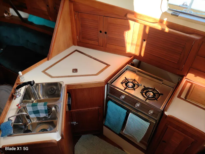 1993 Tartan 3500