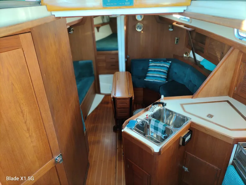 1993 Tartan 3500