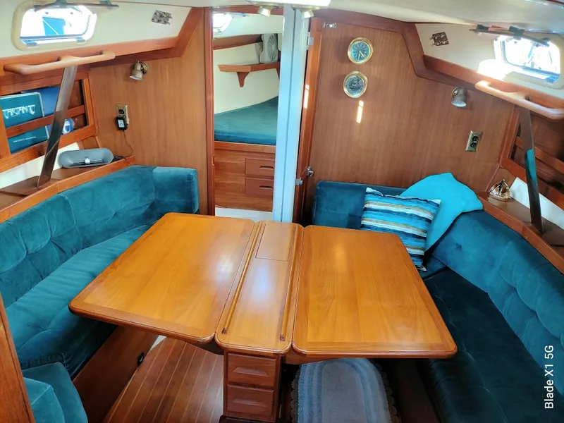 1993 Tartan 3500