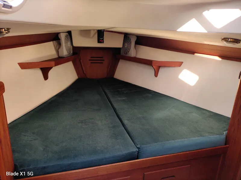 1993 Tartan 3500