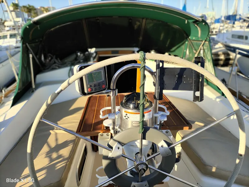 1993 Tartan 3500