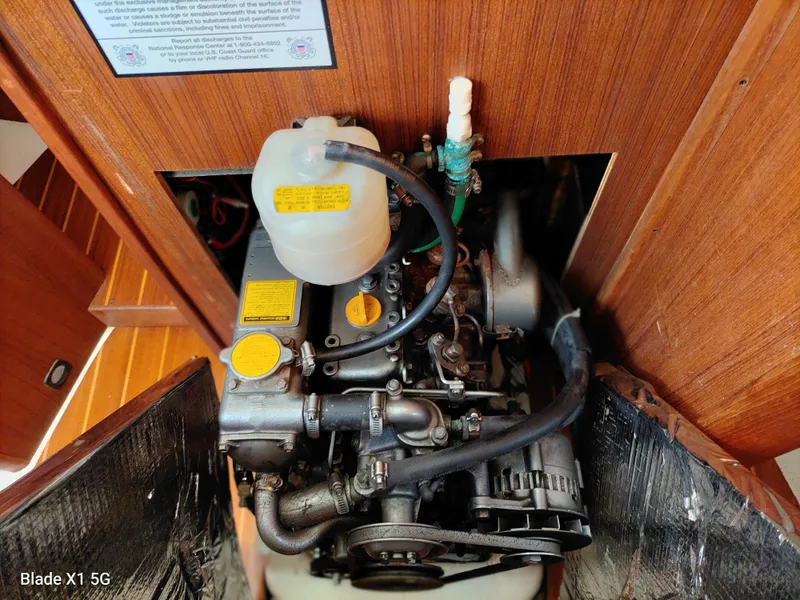1993 Tartan 3500