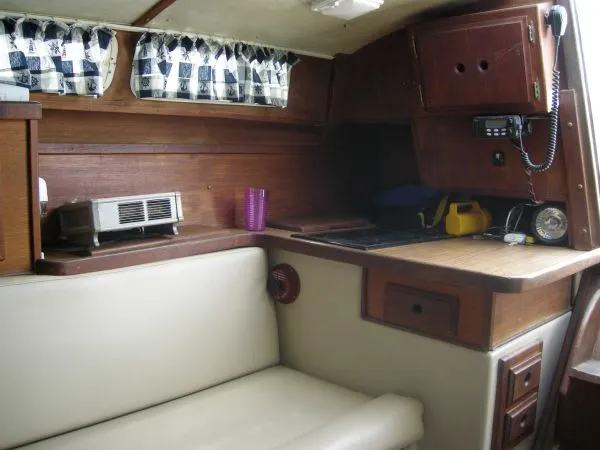 Looking Aft Stbd