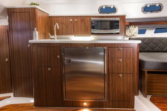 Galley manufacturer