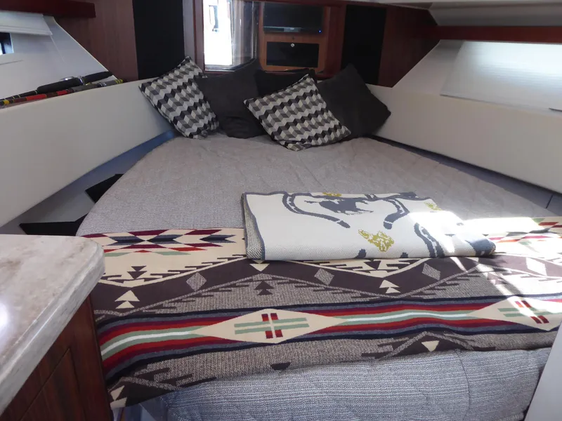 Forward Berth