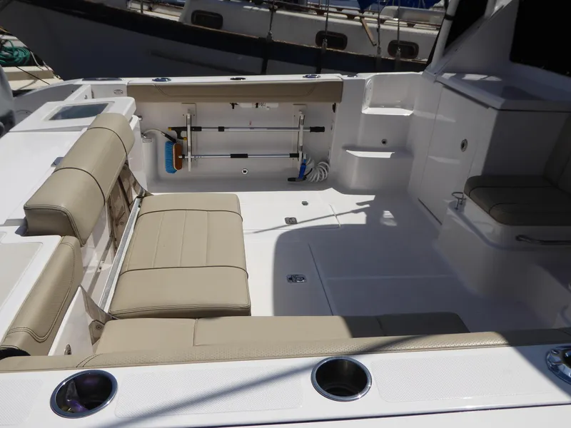 Cockpit