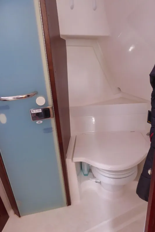 Vacu-flush head