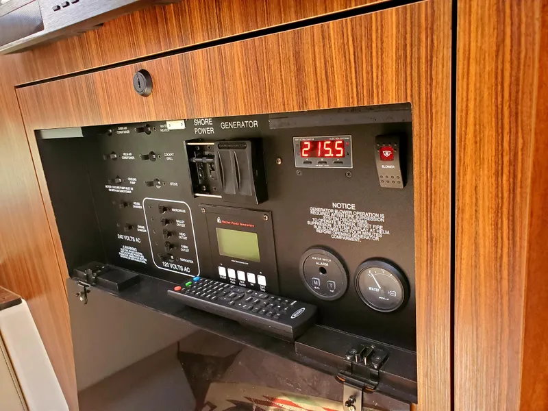 Electical panel