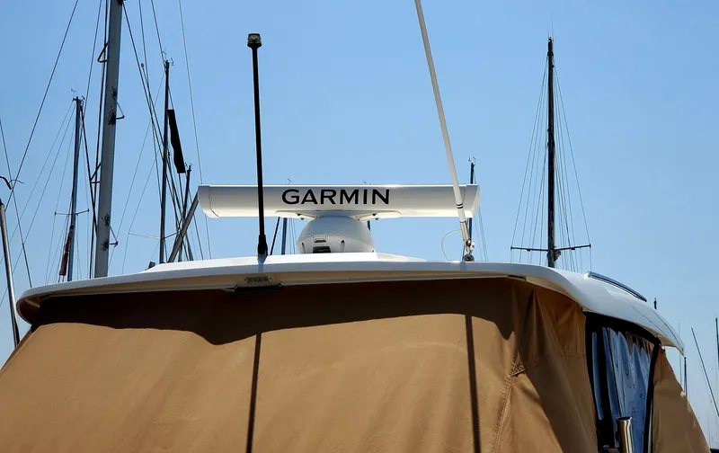 Garmin open array