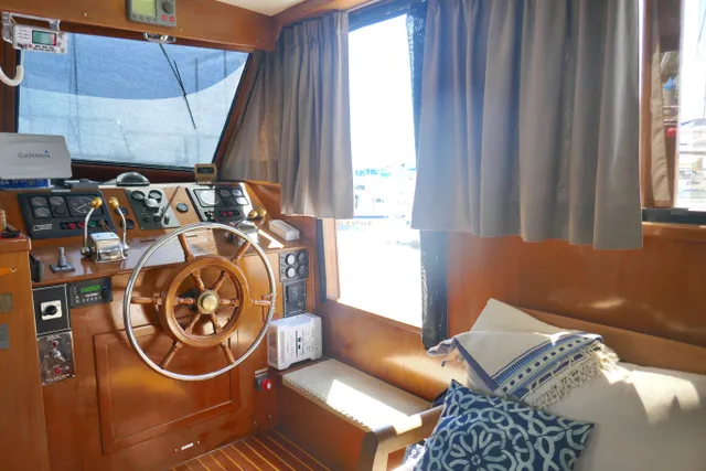 1988 Sea Ranger 46